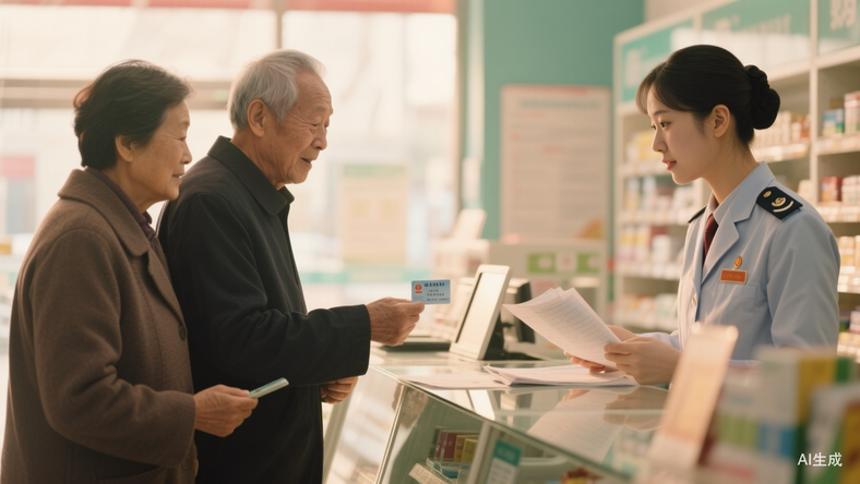 上海90岁阿婆突然“两个异常”,社保卡“封停”,触发“医保审核红线”,需配合调查,家人慌了
